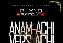 Download Instrumental: Runtown x Phyno – Anamachi Versace (Beat By Teejah James)