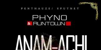 Download Instrumental: Runtown x Phyno – Anamachi Versace (Beat By Teejah James)