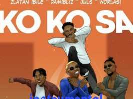 INSTRUMENTAL: Zlatan x Damibliz x Juls x Worlasi – Kokosa free hip hop beat
