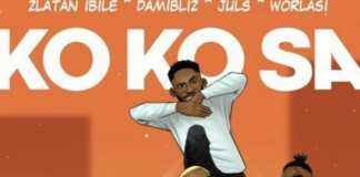INSTRUMENTAL: Zlatan x Damibliz x Juls x Worlasi – Kokosa free hip hop beat