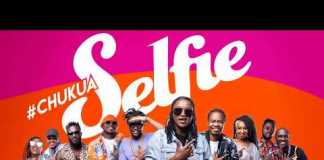 Kenya Instrumental: Chukua – Selfie ft Fena, Khaligraph Jones, Jua Cali, Nyashinski, Naiboi Chukua Selfie instrumental
