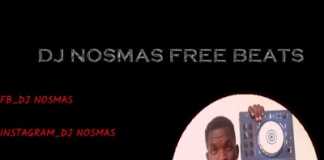 Zanku x Shaku Shaku Type: Emujo Free Beat (Beat By DJ Nosmas) DJ-Nosmas-FreeBeats-Cover