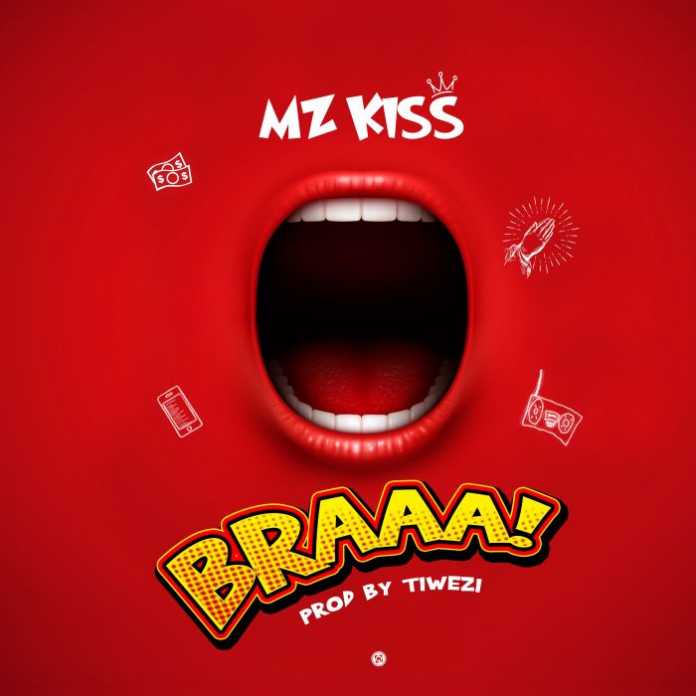 Mz Kiss Braaa instrumental
