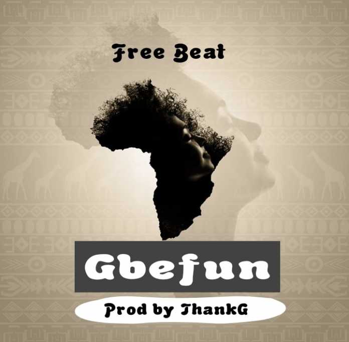 Free Beats By ThankG