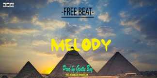 Afrobeat Instrumental: Melody – Phyno & Kiss Daniel type (Beat By Gentle Boy) melody Free Beats By Dj Gentle
