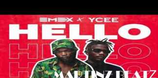 Download Instrumental: Emex ft Ycee – Hello (Beat By Martinz Beatz) Emex ft Ycee-Hello instrumental