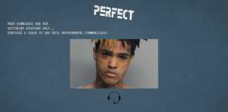 Download: “Perfect” (Prod. Zion Beatz) XXXTentacion X Post Malone Type Beat Free beat by zion beatz