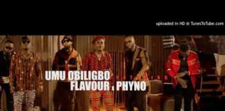 Download Instrumental: Umu Obiligbo – Culture ft. Phyno x Flavour (Beat By Endeetone) Umu Obiligbo Culture ft. Phyno x Flavour instrumental