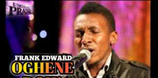 Gospel Instrumental: Frank Edward – Oghene Doh (Beat By NELSON OJ.) Frank Edward Oghene Doh Instrumental