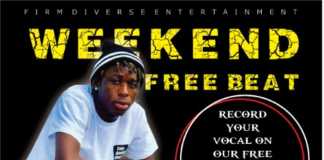 Download Freebeat: Weekend free beat (Beat By FIRM DIVERSE) FREEBEAT Seduction Prod By Neduction Via Instrumentals.com.ng