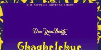 Download FREE BEAT: DonYeniBeatz – Gbagbelebue Hybrid GBAGBELEBUEE Free Beat Download