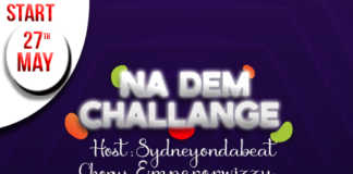Na Dem Challenge (Hosted by Sydneyondabeat)