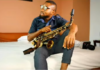 Ghana Gospel Instrumental: Borborlebobo (Beat By Khalisax)