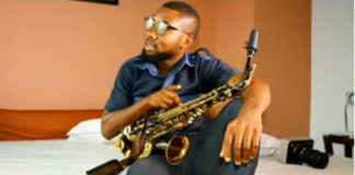 Ghana Gospel Instrumental: Borborlebobo (Beat By Khalisax)