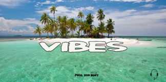 Dancehall Beat: Vibes (Prod. Zion Beatz)