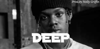 Calm R&B Afro Pop Beat – {Prod.By Nolly Griffin} Rema, Simi Type Beat Deep Free Beat By nolly Griffin