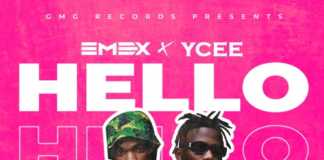 Emex X Ycee – Hello (Instrumental) – #HelloChallenge (Prod. By Kel P) Emex Ft Ycee Hello Instrumental