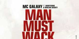Download Instrumental: Mc Galaxy – Man Must Wack (Beat By Benkraft) Mc Galaxy Man Must Wack Instrumental