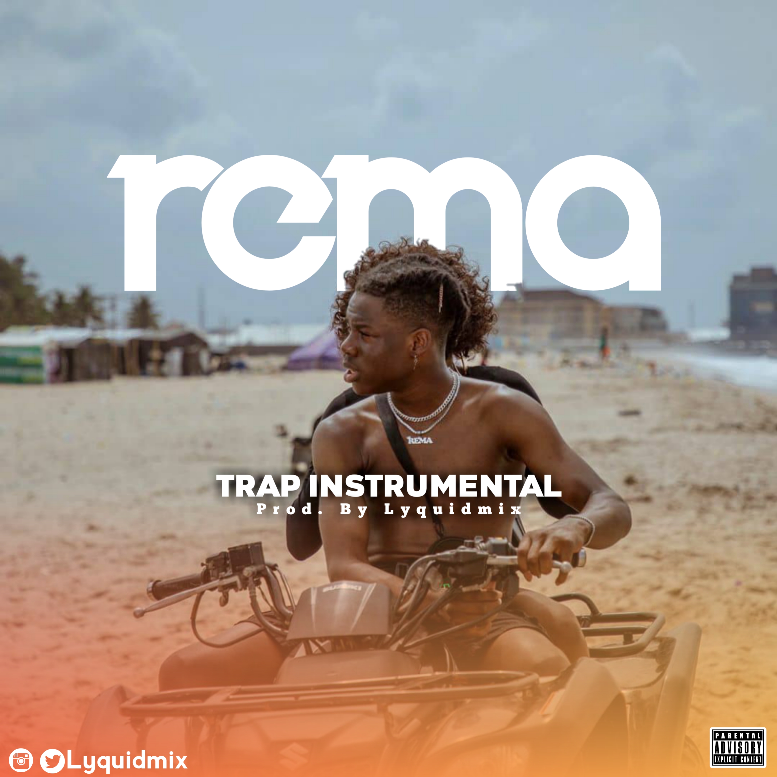 Rema Type Trap instrumental 2019 (Prod 