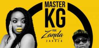 Download Instrumental: Master KG Ft. Zanda Zakuza – Skeleton Move (Beat By DJ Nosmas) Dj Nosmas Instrumental Download