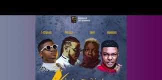 Download Instrumental: T-Classic – Kana ft Peruzzi x Terri x Haekin (Beat By Hitsound) T-Classic Kana ft Peruzzi x Terri x Haekin
