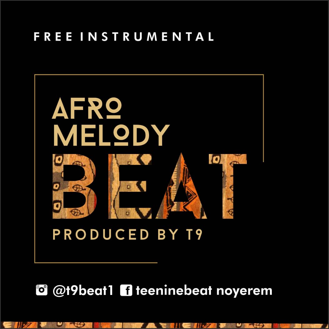 Download Freebeat: AFRO 2019 (Beat By T9) - Instrumentals.com.ng