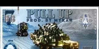 Download Instrumental: Burna Boy – Pull Up (Beat By Mykah) Burna Boy Pull Up Instrumental