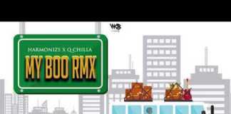 Download Instrumental: Harmonize X Q Chilla – My Boo Remix (Beat By Ramso) Harmonize X Q Chilla My Boo Remix Instrumental