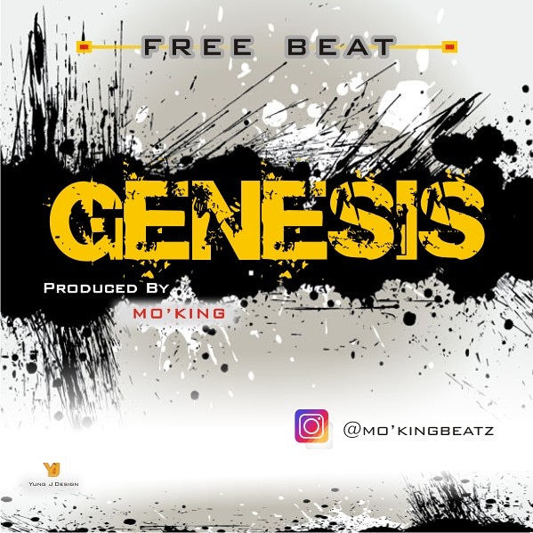 Free Beats DOwnload Genesis by Moking