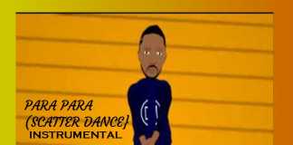 Download Freebeat:Para Para(Prod By DJ Nosmas)Scatter Dance Dance Afrobeat Instrumental Beat