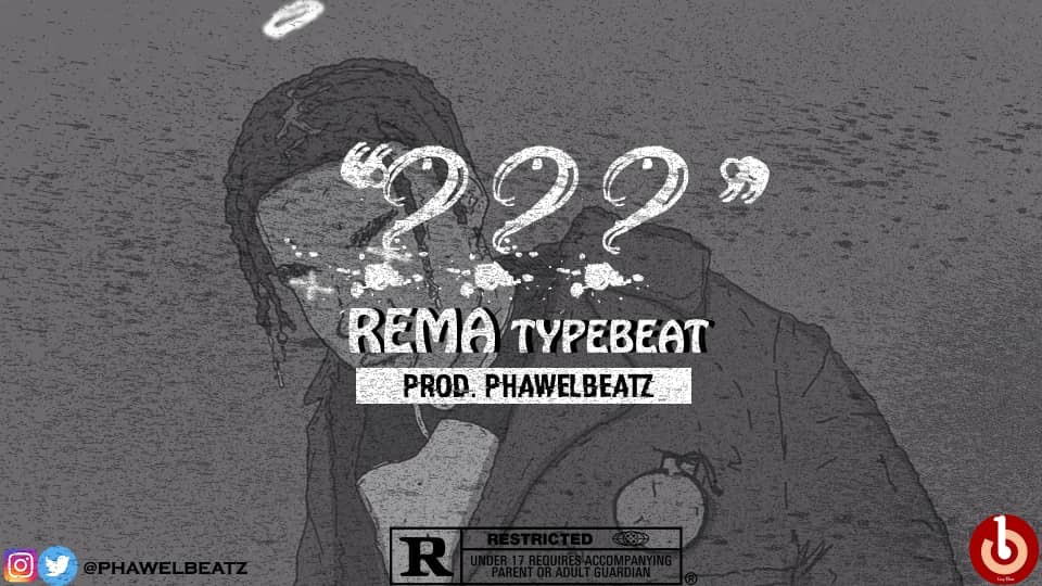 Download Rema Type Beat 2019 (Prod By 