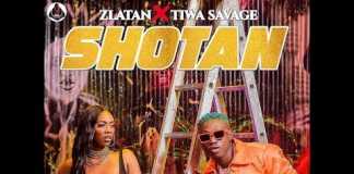 Download Instrumental: Shotan By Zlatan ft Tiwa Savage (Beat By Mykah) Zlatan Shotan Instrumental