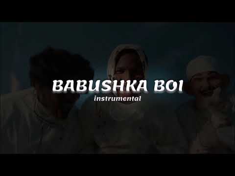 A$AP Rocky - Babushka Boi (INSTRUMENTAL)