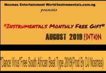 Download Instrumental: Post Malone – Better Now (Prod By DJ Nosmas) Dj Nosmas Free Beats Download