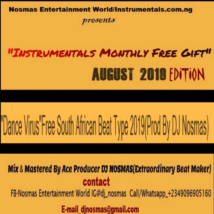 Dj Nosmas Free Beats Download