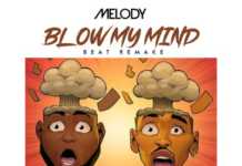Download Instrumental: Davido Ft Chris Brown – Blow My Mind (Beat By Melody) Beat By Melody