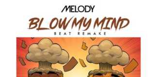 Download Instrumental: Davido Ft Chris Brown – Blow My Mind (Beat By Melody) Beat By Melody