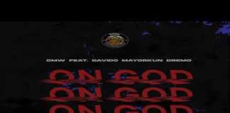 Download Instrumental: Davido Ft. Mayorkun & Dremo – On God (Beat By Mykah) Davido Ft. Mayorkun, Dremo On God Instrumental