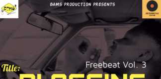 Download Freebeat: BLESSING (Beat By BAMS) FRee Beats By Bams Production