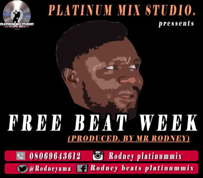 Free Beat By Platinum Mix