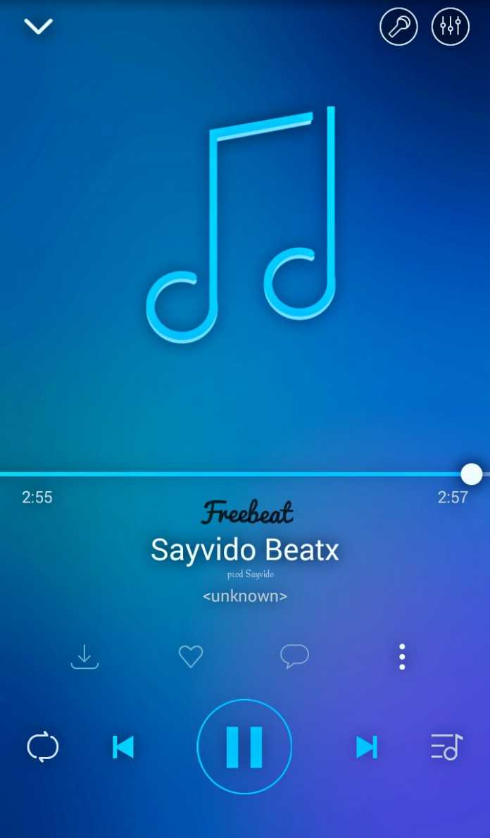 Free Beats By Sayvido
