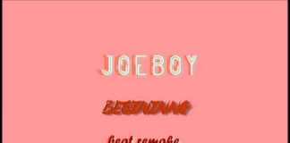 Download Instrumental: Joeboy – Beginning (Beat By Glitzbeatz) Joeboy beginning Instrumental