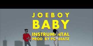 Download Instrumental: Joeboy – Baby (Beat By POJBeatz) Joeboy Baby Instrumental