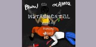 Download Olamide Pawon Instrumental (Beat By Hipopo beatz) Olamide Pawon Instrumental