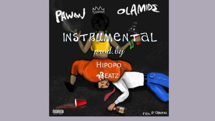 Olamide Pawon Instrumental