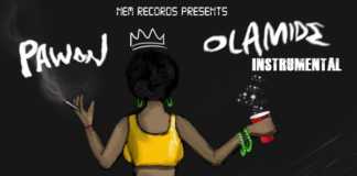 Download Instrumental: Olamide – Pawon (Beat By DJ Nosmas)