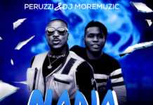 Peruzzi & DJ MoreMuzic – Nana (Dance Version) Peruzzi Nana By Dj MoreMuzic