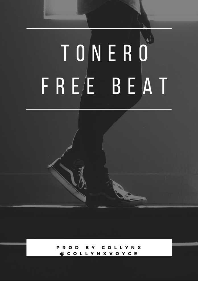 Tonero Free Beat By Collynx
