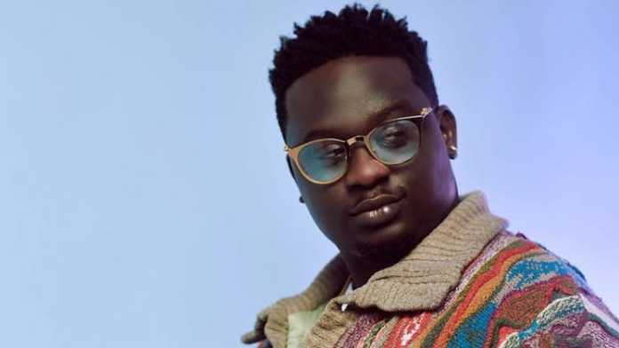 Wande Coal Type beat By Nolly Griffin