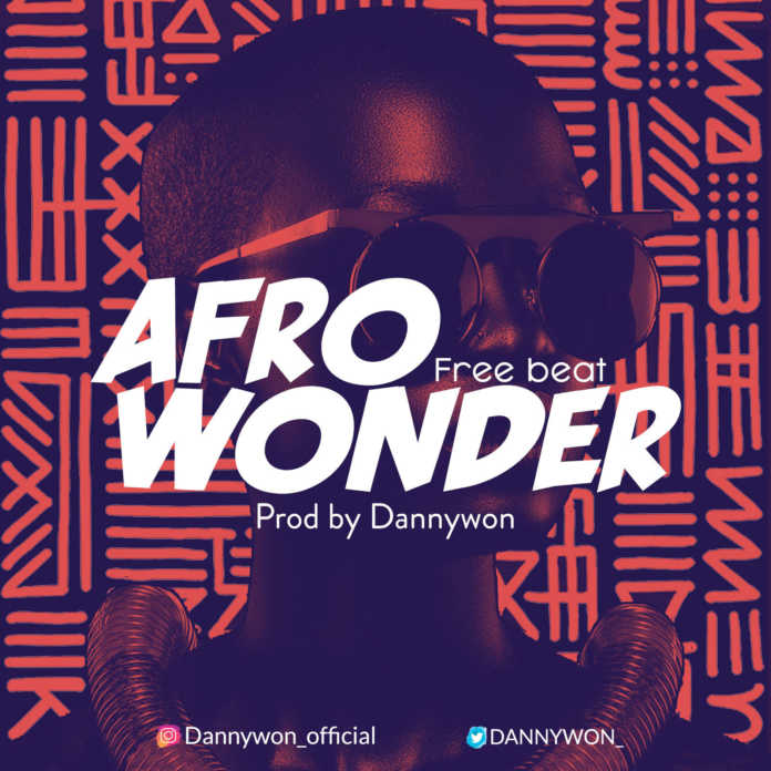 Afro Freebeat Wonder prod by Dannywon